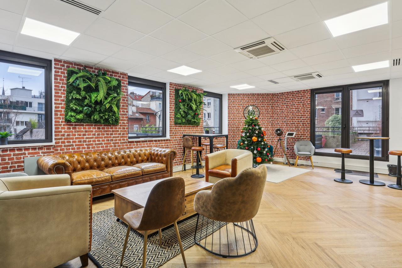 Bureau Boulogne-Billancourt 570m² Location bureau Boulogne-Billancourt Hauts-de-Seine OLBUR2427579 4